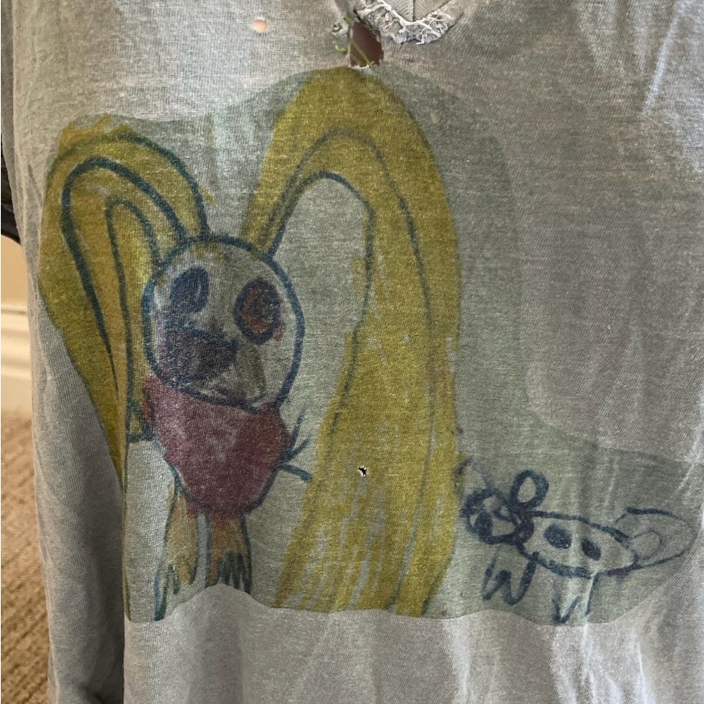 1980’s beat to hell t-shirt~